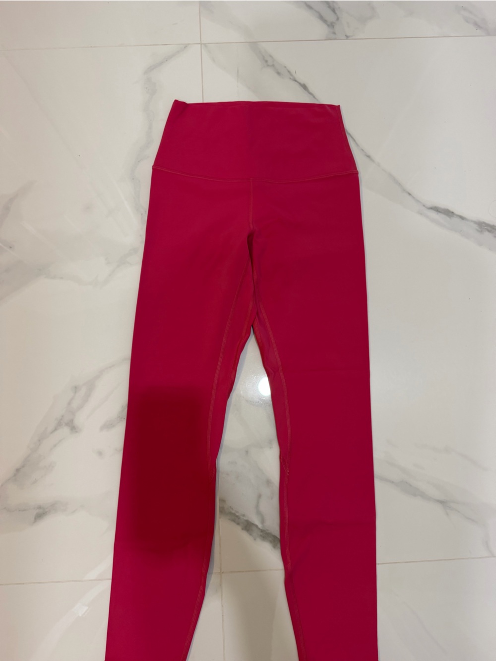 lululemon athletica High-Rise Hot Pink Leggings